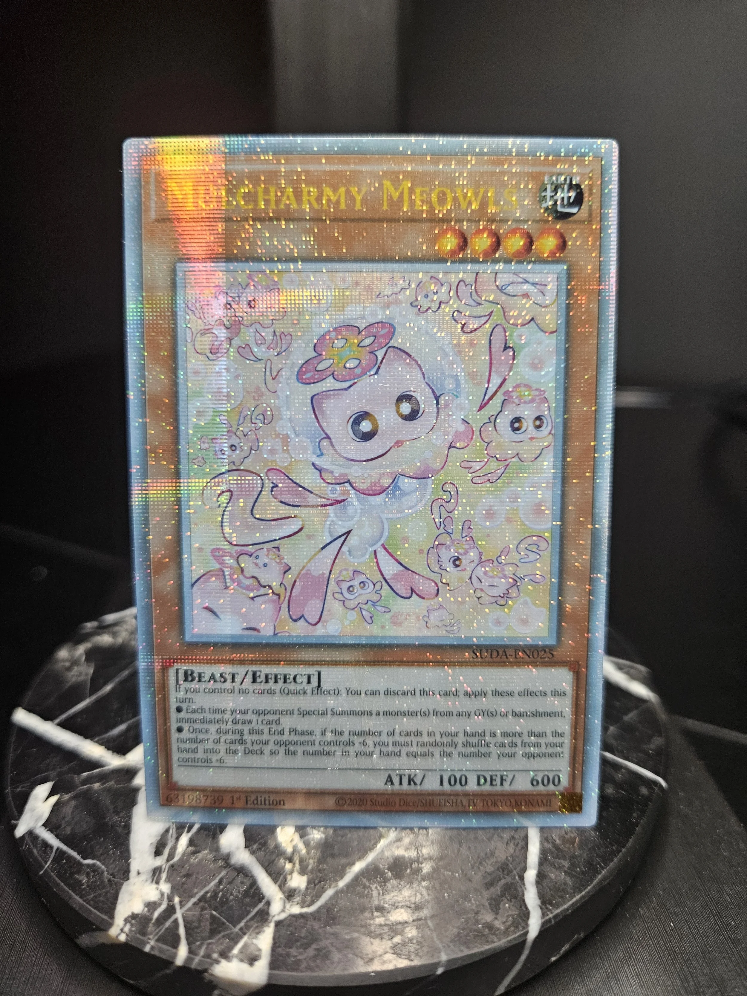 Mulcharmy Meowls (SUDA-EN025) — ValueTCG